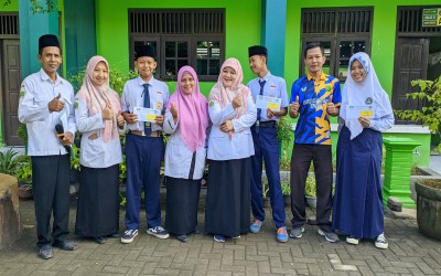 Class Meeting P5P2RA Kelas VII MTs NU 08 Gemuh